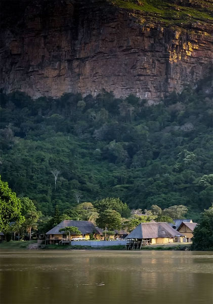 Ntaba River Lodge Port St Johns
